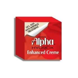 Alpha Hydrox Creme Enhanced Size 2 OZ