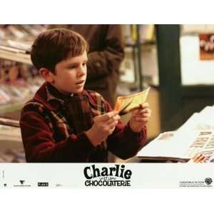  Charlie and the Chocolate Factory   Movie Poster   11 x 17 