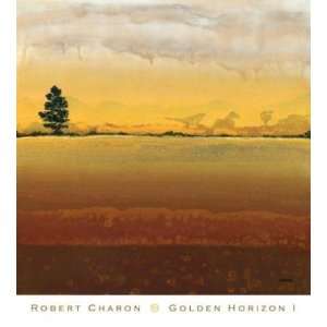  Robert Charon   Golden Horizon I