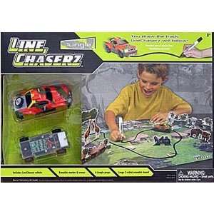  Deluxe Line Chaserz Jungle Set Toys & Games