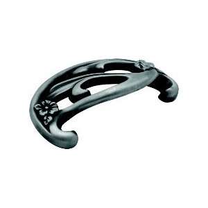  Belwith P2132 SPA   Cup/ Bin Handle, Centers 3, Satin 
