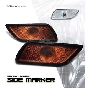 00 01 02 03 04 FORD FOCUS LX / SE / ZX3 / ZX4 / ZX5 / ZTS AMBER SMOKE 