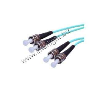  Network Cable   St   Male   St   Male   Fiber Optic   1 M 