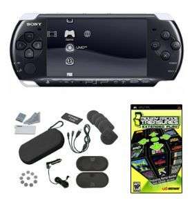 SONY PSP PLAYSTATION PORTABLE 21 GAME BUNDLE & MORE NEW  