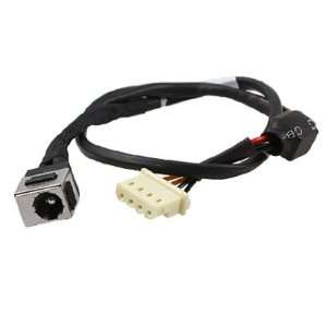   Center Pin DC Power Jack w Cable for Acer Aspire 4730Z Electronics