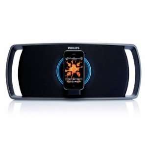   Portable Speaker Dock for iPhone/iPod By PHILIPS