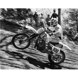  Jim Gianatsis   1981 Southwick 250cc National Giclee on 