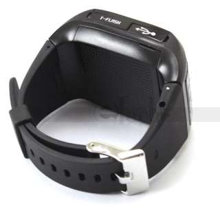 NEW Dual Card Unlocked Cell Phone Watch Mobile /MP4  
