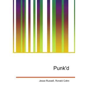  Punkd Ronald Cohn Jesse Russell Books