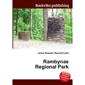  Rambynas Regional Park Ronald Cohn Jesse Russell Books