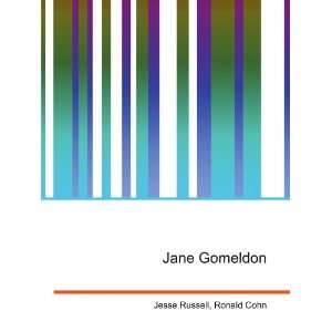  Jane Gomeldon Ronald Cohn Jesse Russell Books