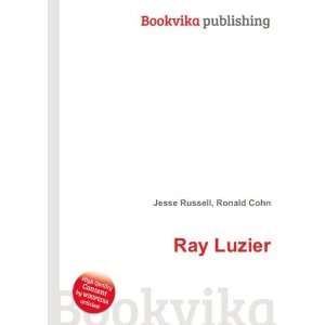  Ray Luzier Ronald Cohn Jesse Russell Books