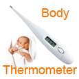 Digital Temperature Humidity Meter Thermometer Memory of MAX&MIN 