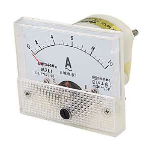  Amico Class 2.5 Accuracy AC 0 10A Analog Panel Meter 