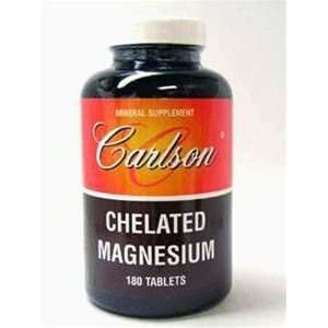  Chelated Magnesium 200mg   180   Tablet Health & Personal 