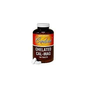Chelated Calcium Magnesium Glycinate   Maintains Healthy Bones and 