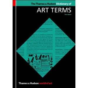   of Art Terms (World of Art) [Paperback] Edward Lucie Smith Books