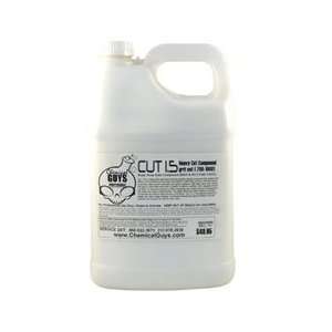 Chemical Guys CUT 1.5 Body Shop Approved OEM compound MEDIUM DUTY 