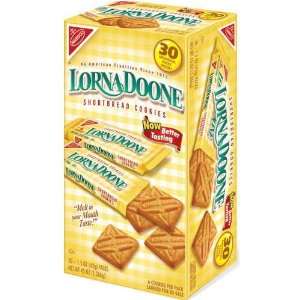  Lorna Doone Shortbread Cookies, 30/1.5 oz Packs Health 