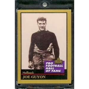  1991 ENOR Joe Guyon Football Hall of Fame Card #54   Mint 