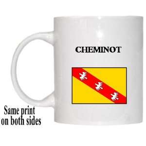  Lorraine   CHEMINOT Mug 