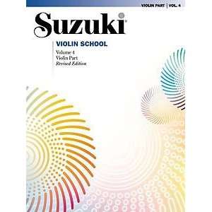 Suzuki Violin School Revised Edition Violin Part Book 