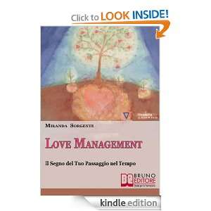 Love Management (Italian Edition) Miranda Sorgente  