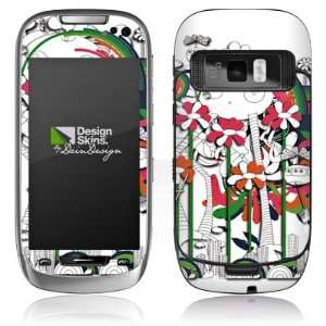   Skins for Nokia 701   In an other world Design Folie Electronics