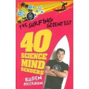  The Surfing Scientist Ruben Meerman Books