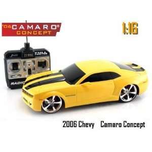  Chevy Camaro Concept Toys & Games