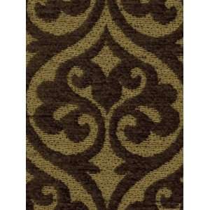  Prinsepia Chocolate by Beacon Hill Fabric