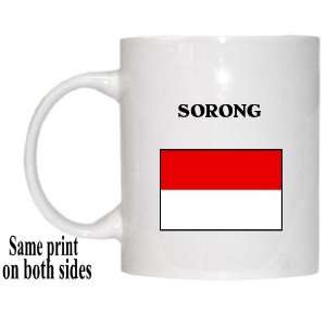 Indonesia   SORONG Mug