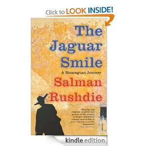 The Jaguar Smile Salman Rushdie  Kindle Store