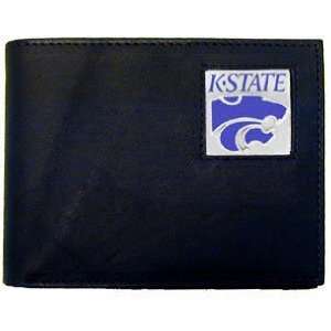  Kansas State Wildcats Executive Bi fold Wallet Sports 