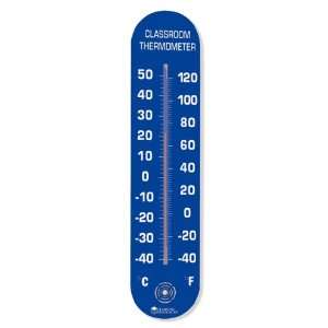   Learning Resources Ler0382 Large Classroom Thermometer Toys & Games