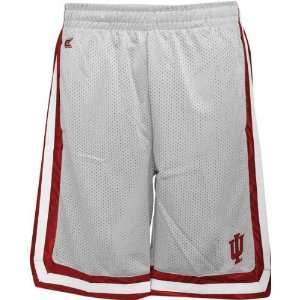  Indiana Hoosiers  Grey  Transition Shorts Sports 