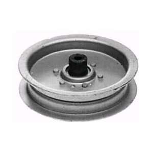   Lawn Mower Idler Pulley Replaces Scag 48269 & 482416 Patio, Lawn