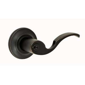  Fusion K AD ORB Elite Oil Rubbed Bronze Keyed Entry 