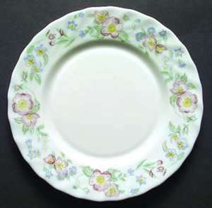 Arcopal France Champetre Dinner Plate(s) Durand DArque  