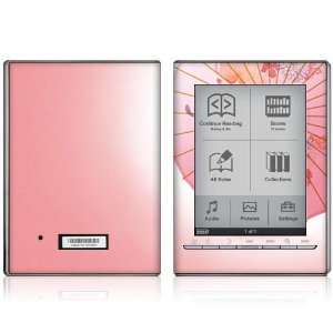  Sony Reader Touch Edition PRS 700 Decal Sticker Skin   Japanese 