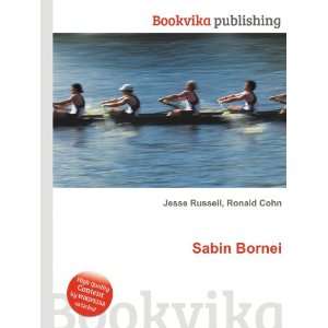  Sabin Bornei Ronald Cohn Jesse Russell Books