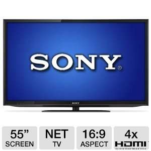  Sony KDL55EX640 55 1080p 120Hz LED HDTV Bundle 