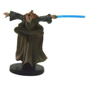  Wars Miniatures Jedi Battlemaster # 1   Jedi Academy Toys & Games