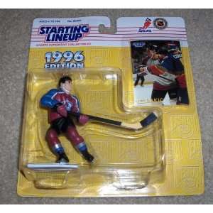  1996 Joe Sakic NHL Starting Lineup Toys & Games