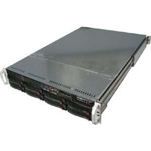  Visionman / 2U Storage / 4TB / Dual Xeon Harpertown E5405 