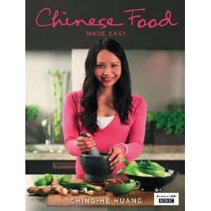  Chinese Food Made Easy [Hardcover] Ching He Huang Books