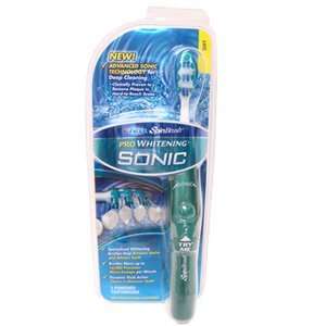  Spinbrush Pro Whitening Sonic
