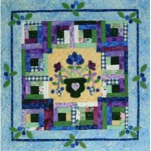   PT2108 Blueberry Patch by Betty Alderman, sale Arts, Crafts & Sewing