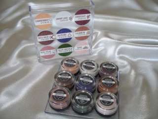 Bare Escentuals~BARE PLEASURES 9 PC COLLECTION~BOXED~  