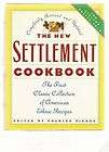 the new settlement cookbook charl es pierce 814pg 91 returns